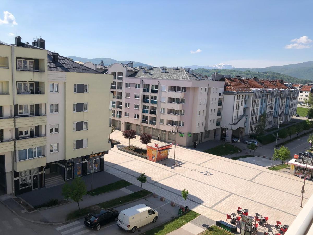 Apartman Dobrinja 1 Saraievo Exterior foto