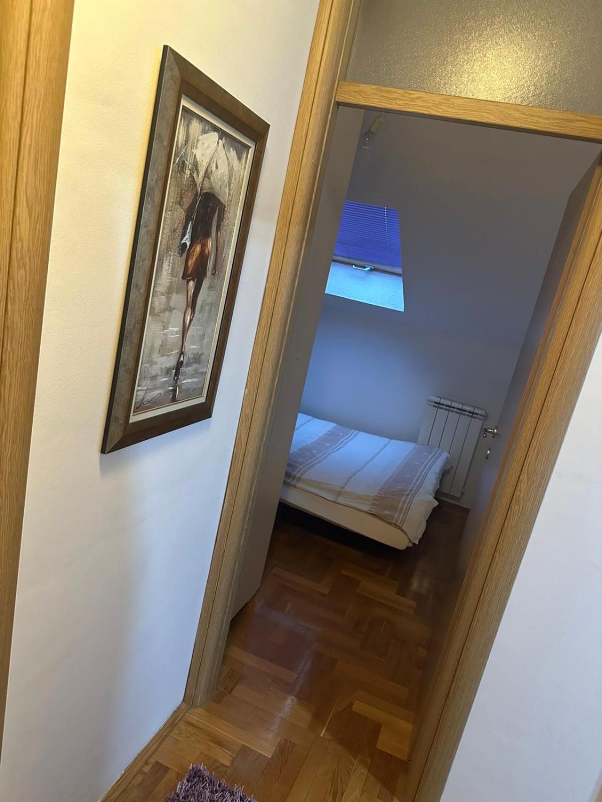 Apartman Dobrinja 1 Saraievo Exterior foto